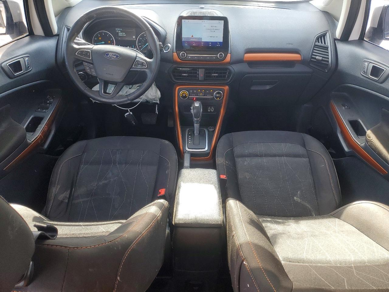2021 FORD ECOSPORT SE photo 15