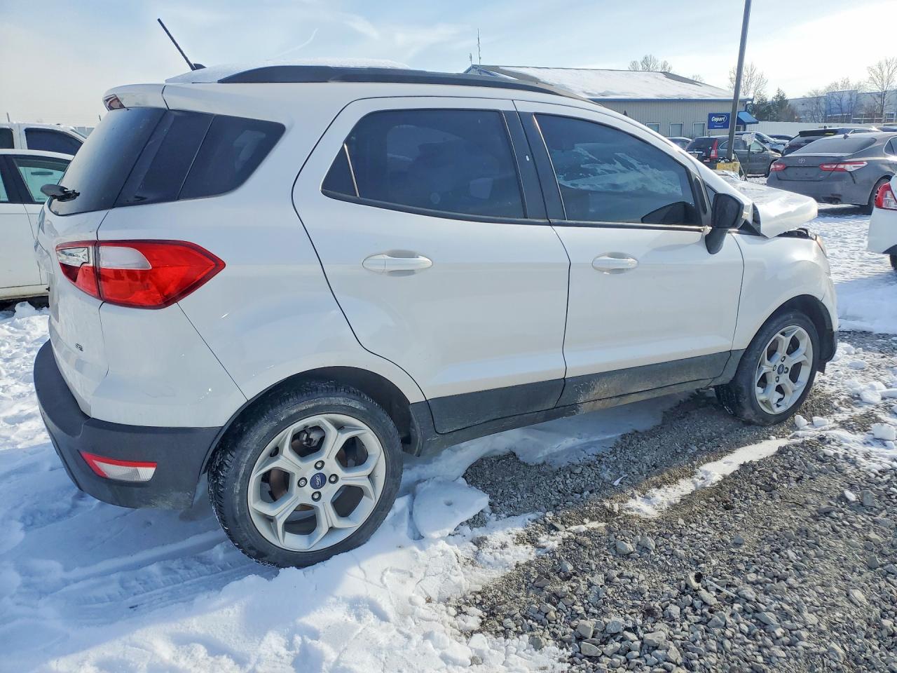 2021 FORD ECOSPORT SE photo 5