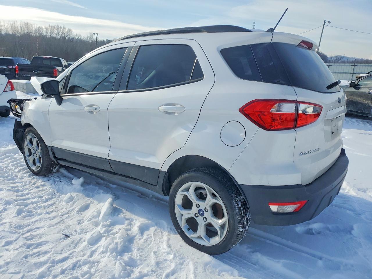 2021 FORD ECOSPORT SE photo 3