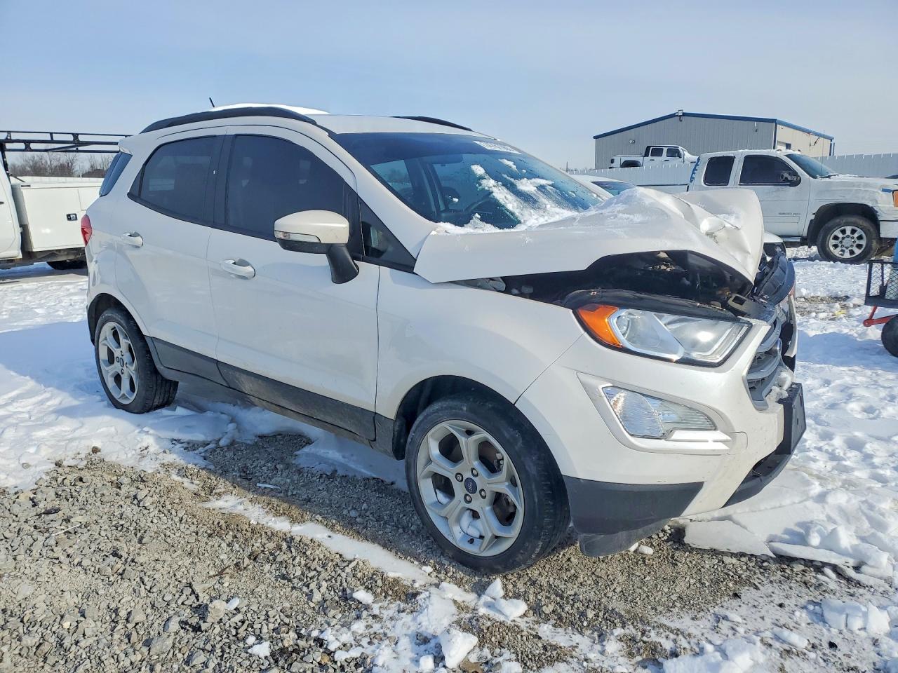 2021 FORD ECOSPORT SE photo 7