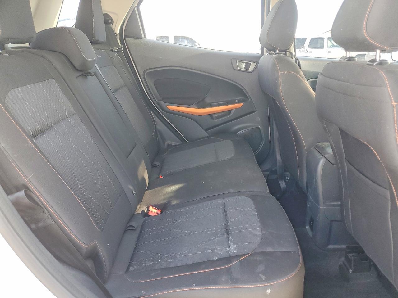 2021 FORD ECOSPORT SE photo 21
