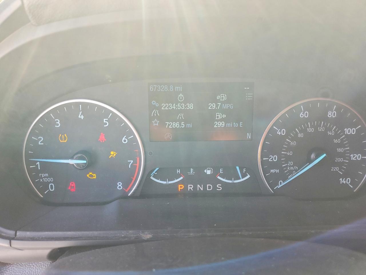2021 FORD ECOSPORT SE photo 17