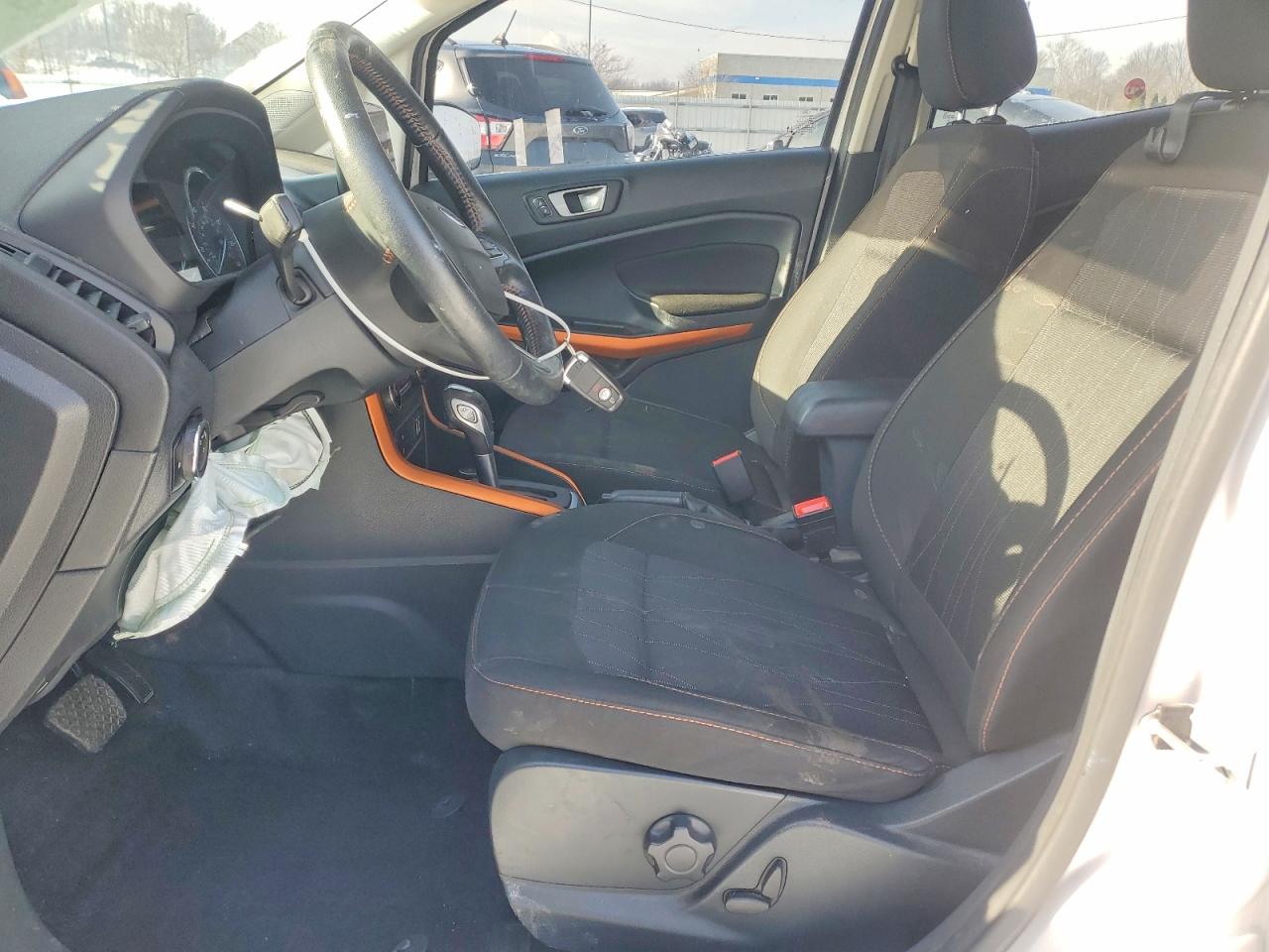 2021 FORD ECOSPORT SE photo 13