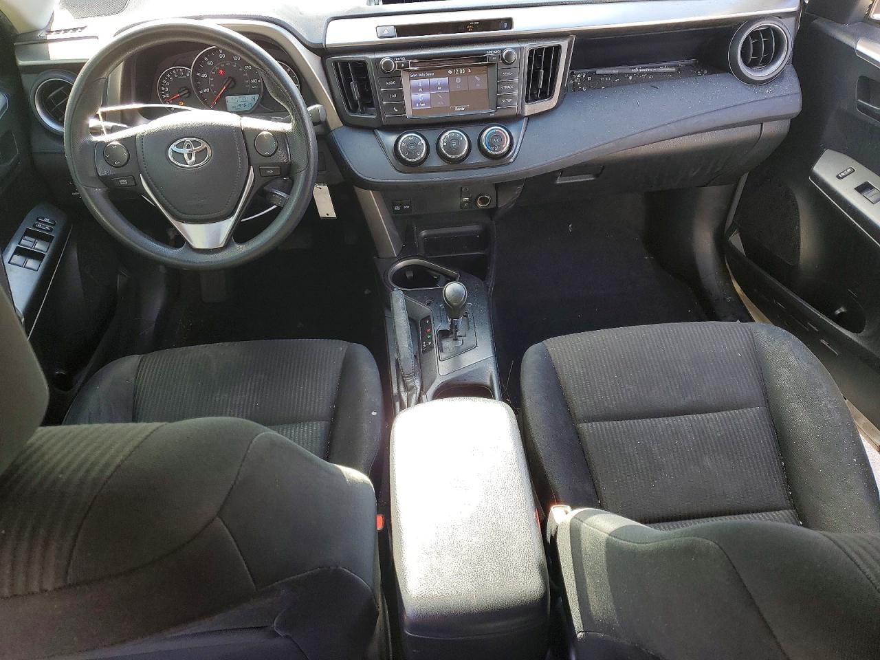 2016 TOYOTA RAV4 LE photo 15