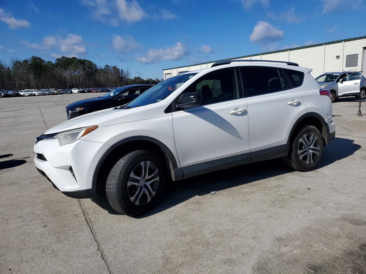 2016 TOYOTA RAV4