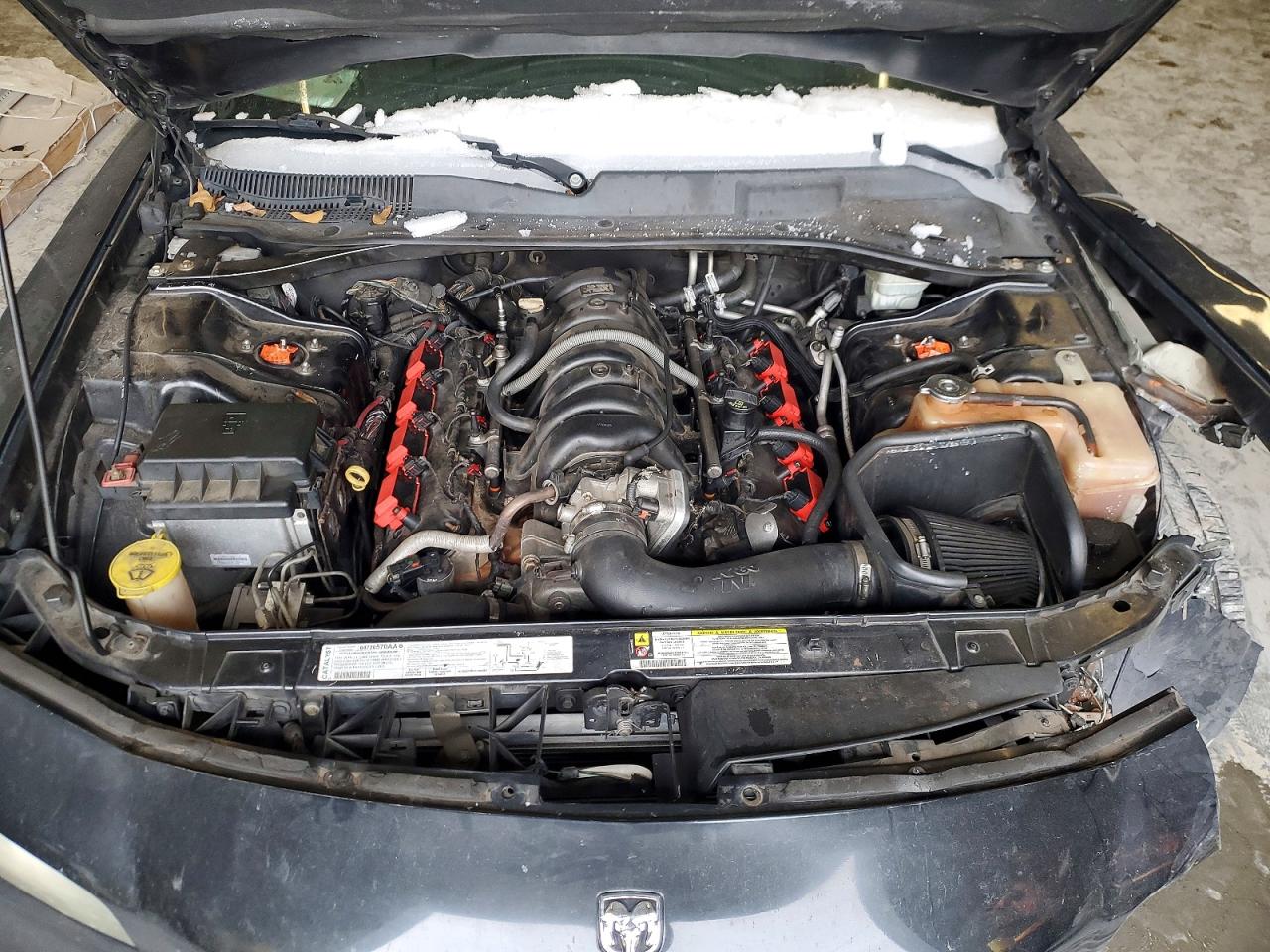 2007 DODGE CHARGER SE photo 21