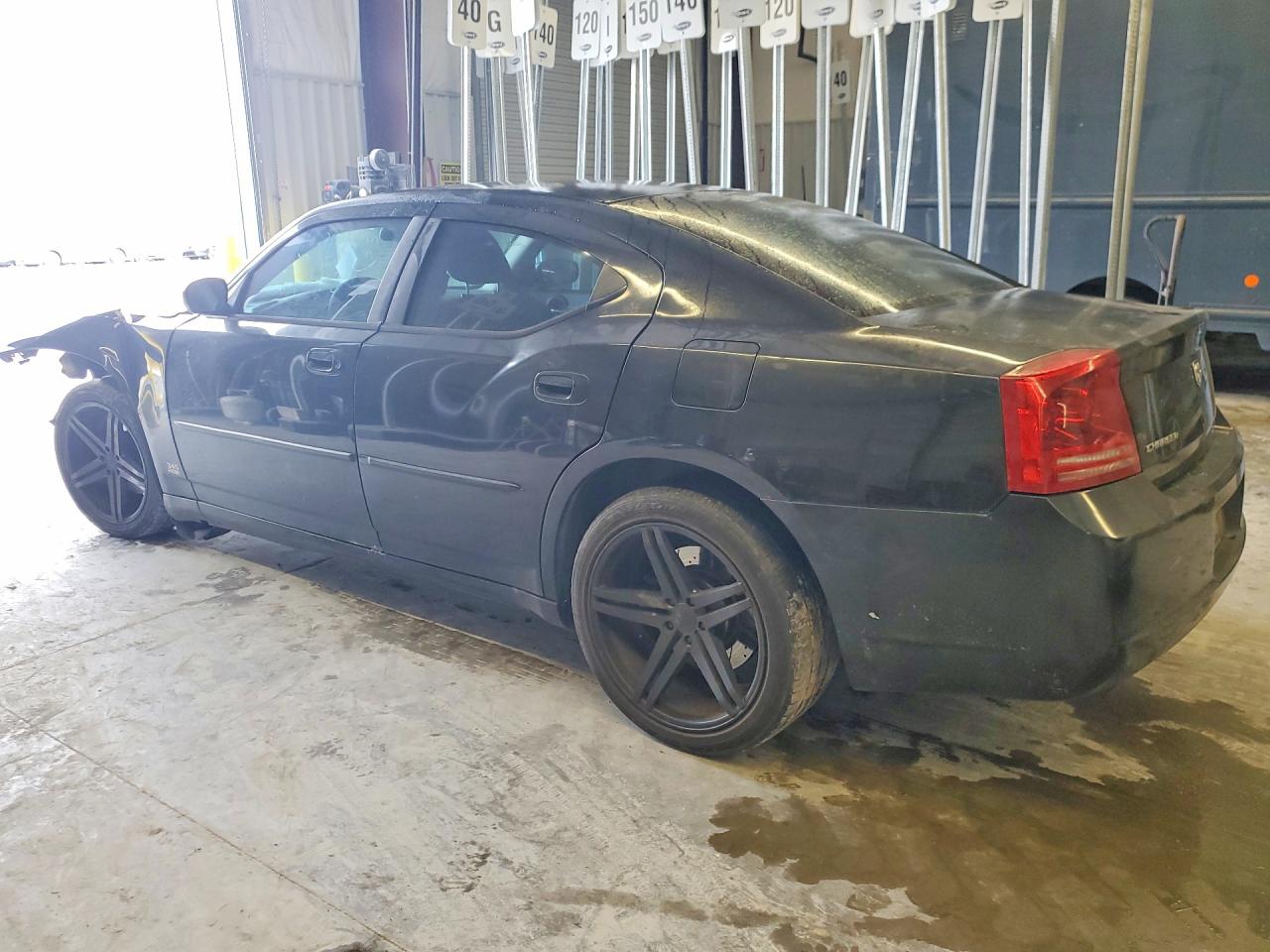 2007 DODGE CHARGER SE photo 3