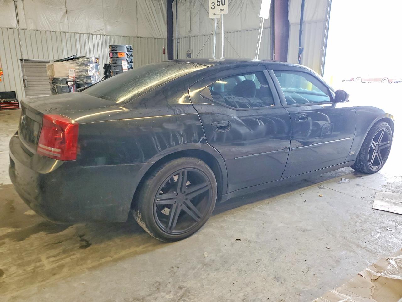 2007 DODGE CHARGER SE photo 5