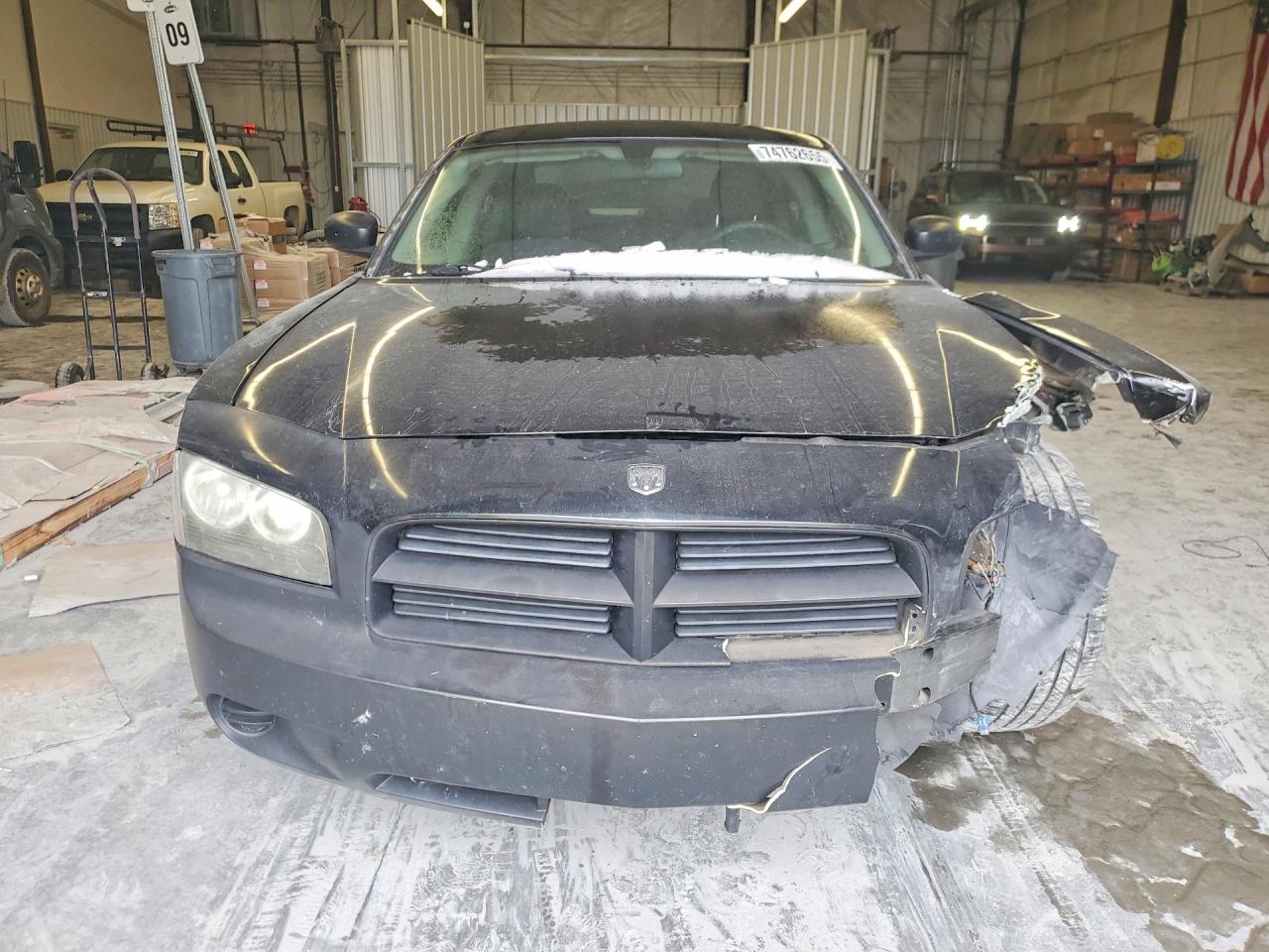 2007 DODGE CHARGER SE photo 9