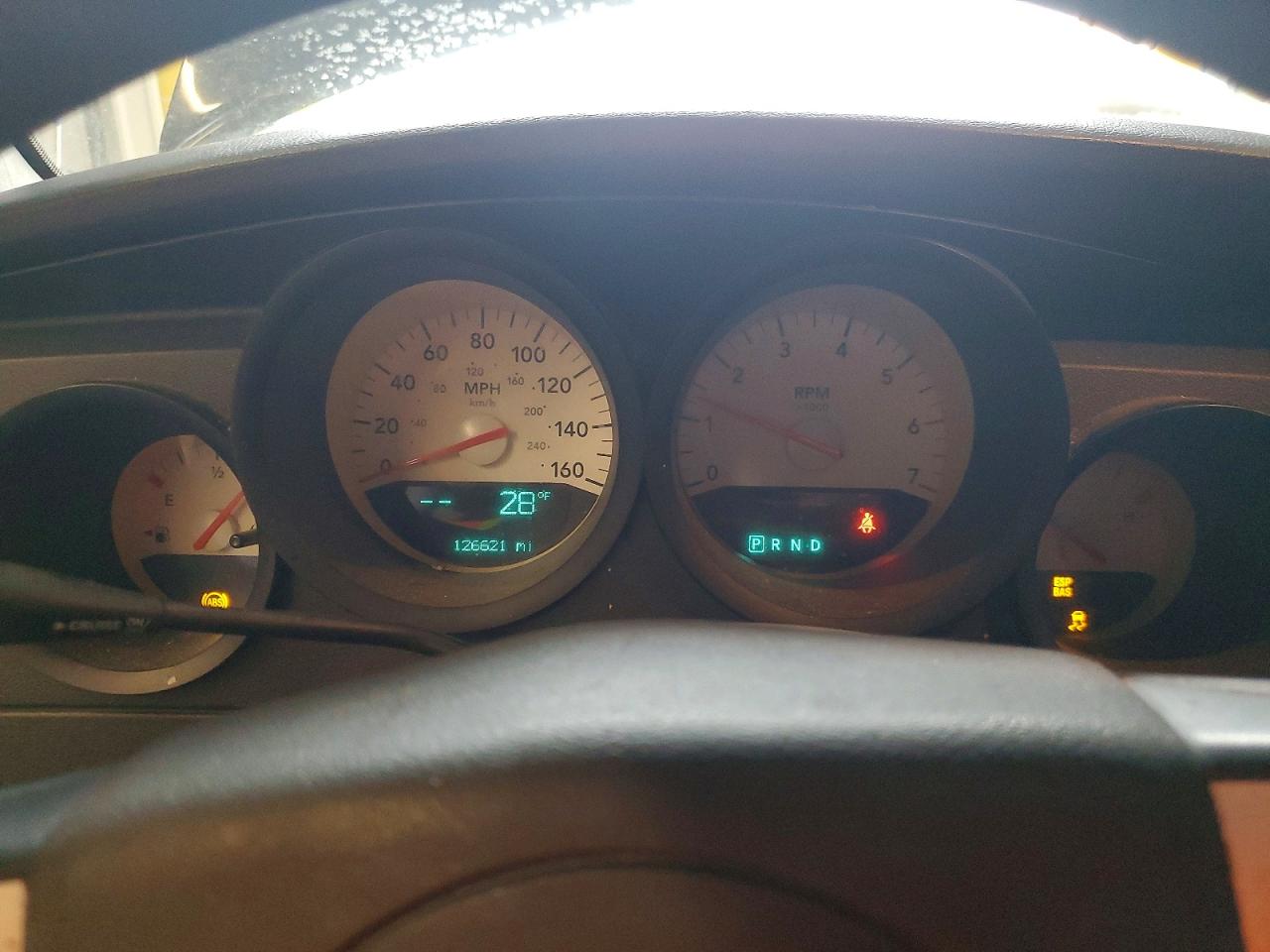 2007 DODGE CHARGER SE photo 17
