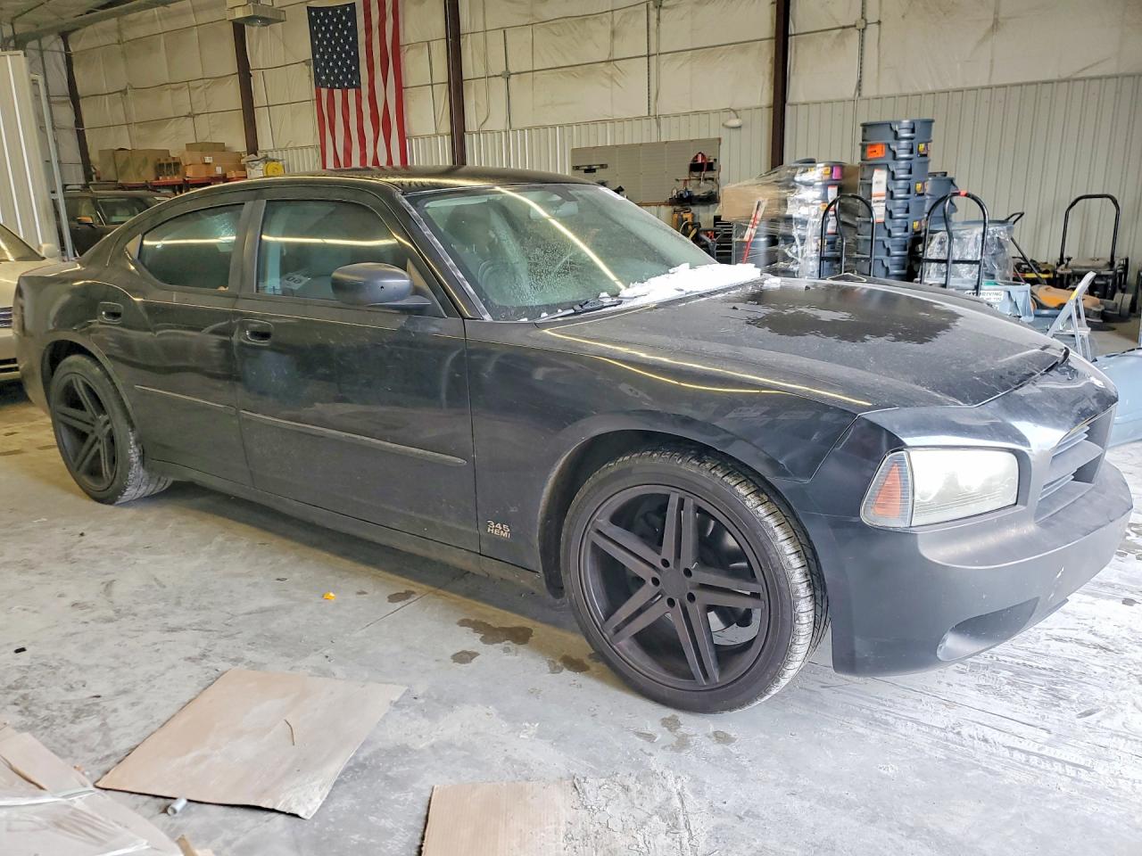 2007 DODGE CHARGER SE photo 7