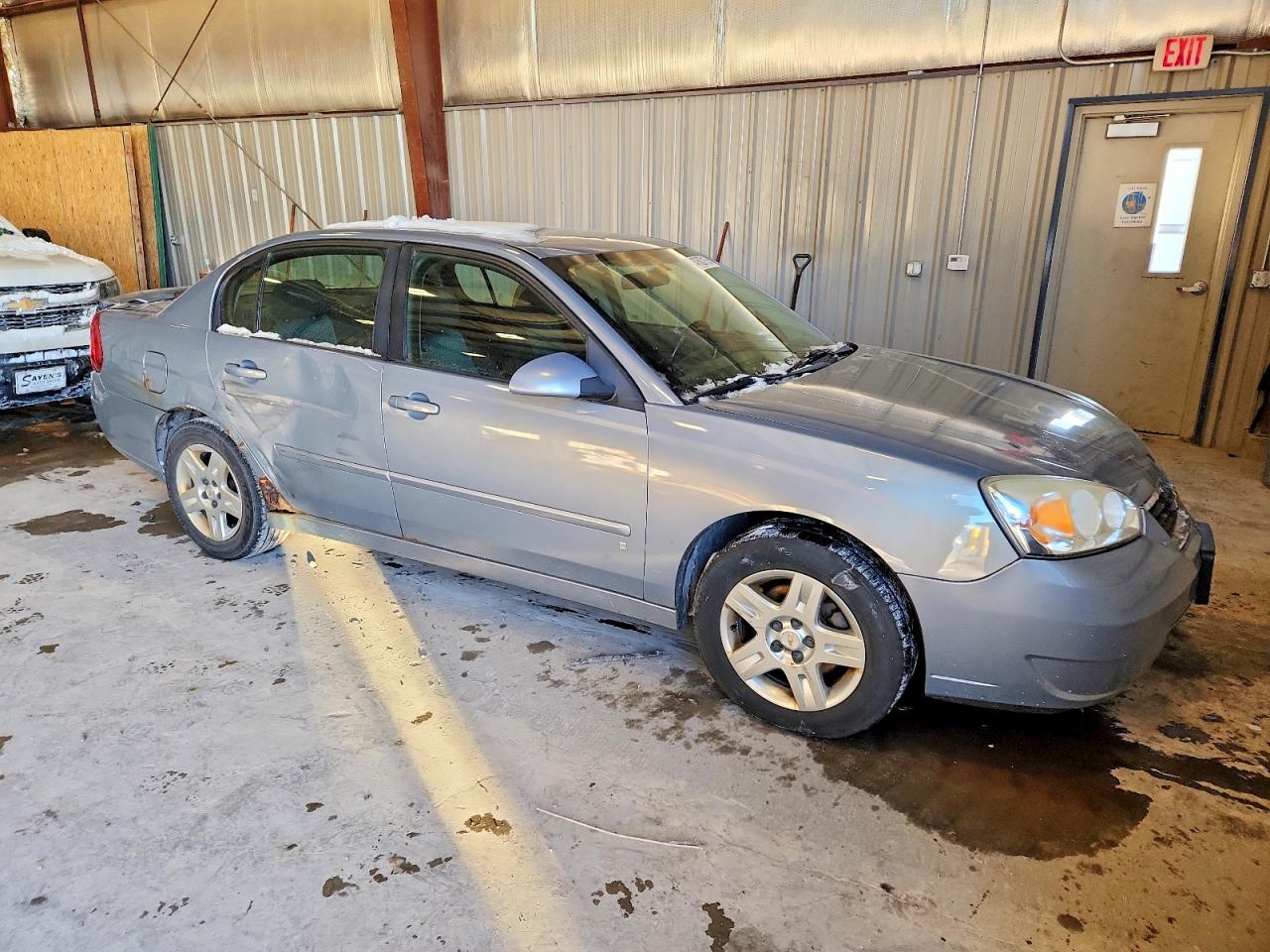 2007 CHEVROLET MALIBU LT photo 4