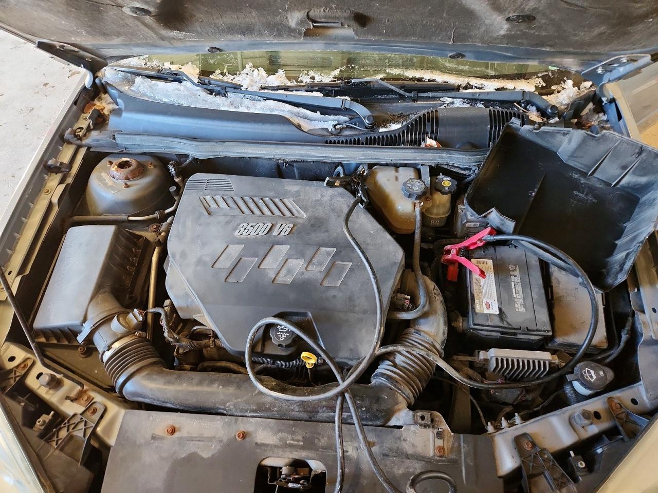 2007 CHEVROLET MALIBU LT photo 11