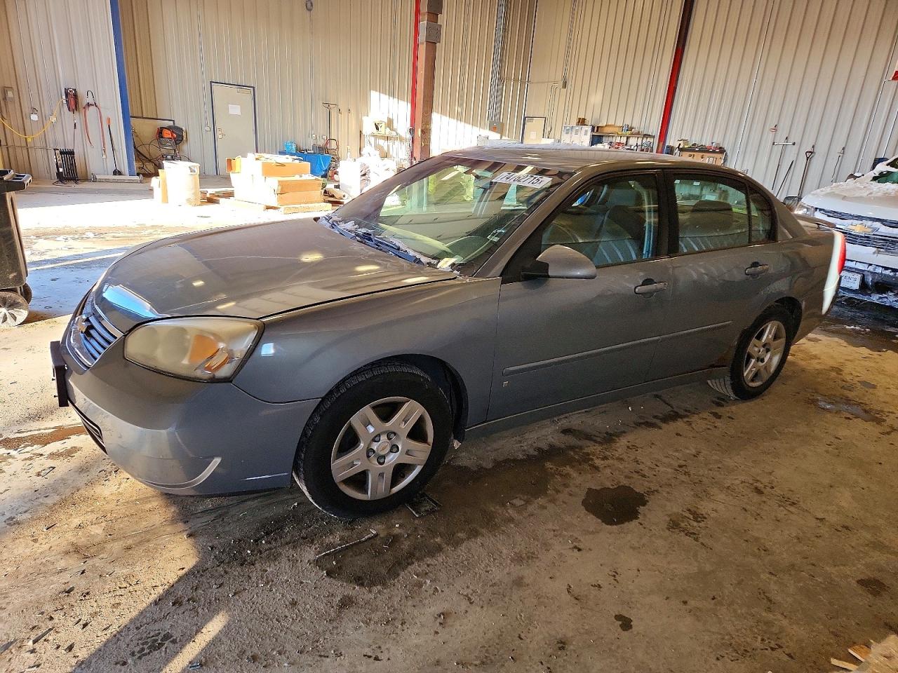 2007 CHEVROLET MALIBU