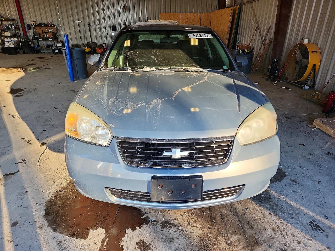 2007 CHEVROLET MALIBU LT photo 5