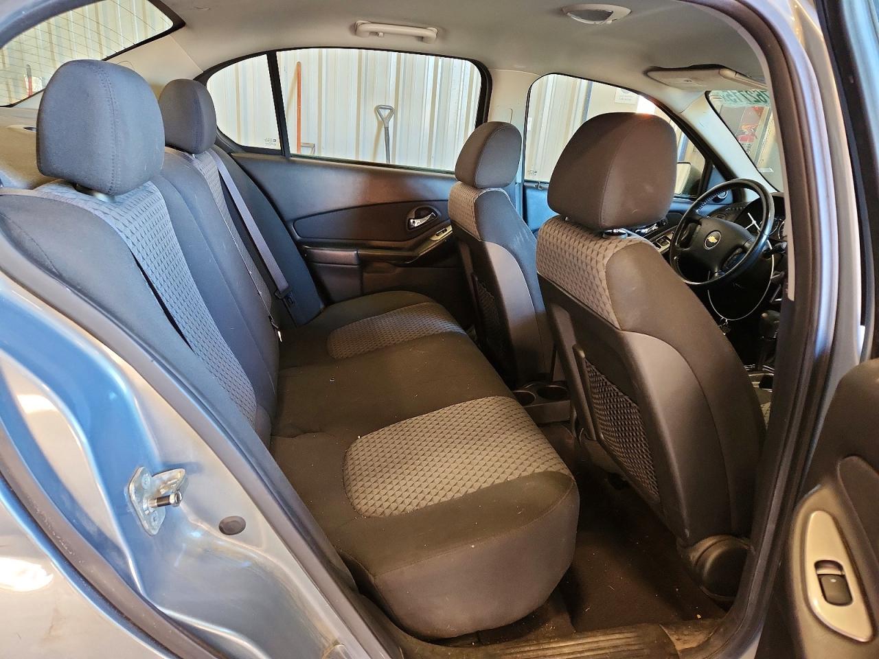 2007 CHEVROLET MALIBU LT photo 10