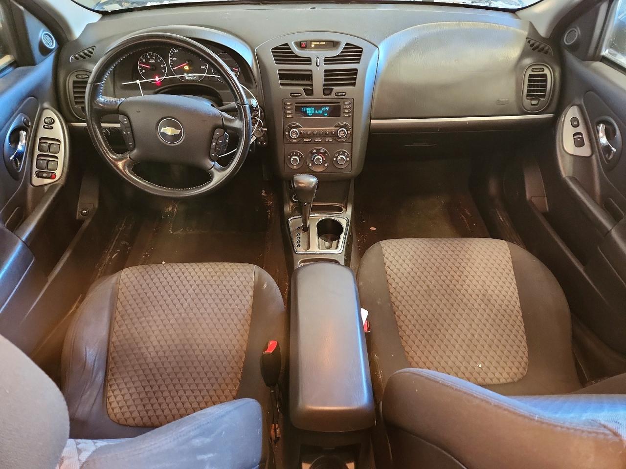 2007 CHEVROLET MALIBU LT photo 8