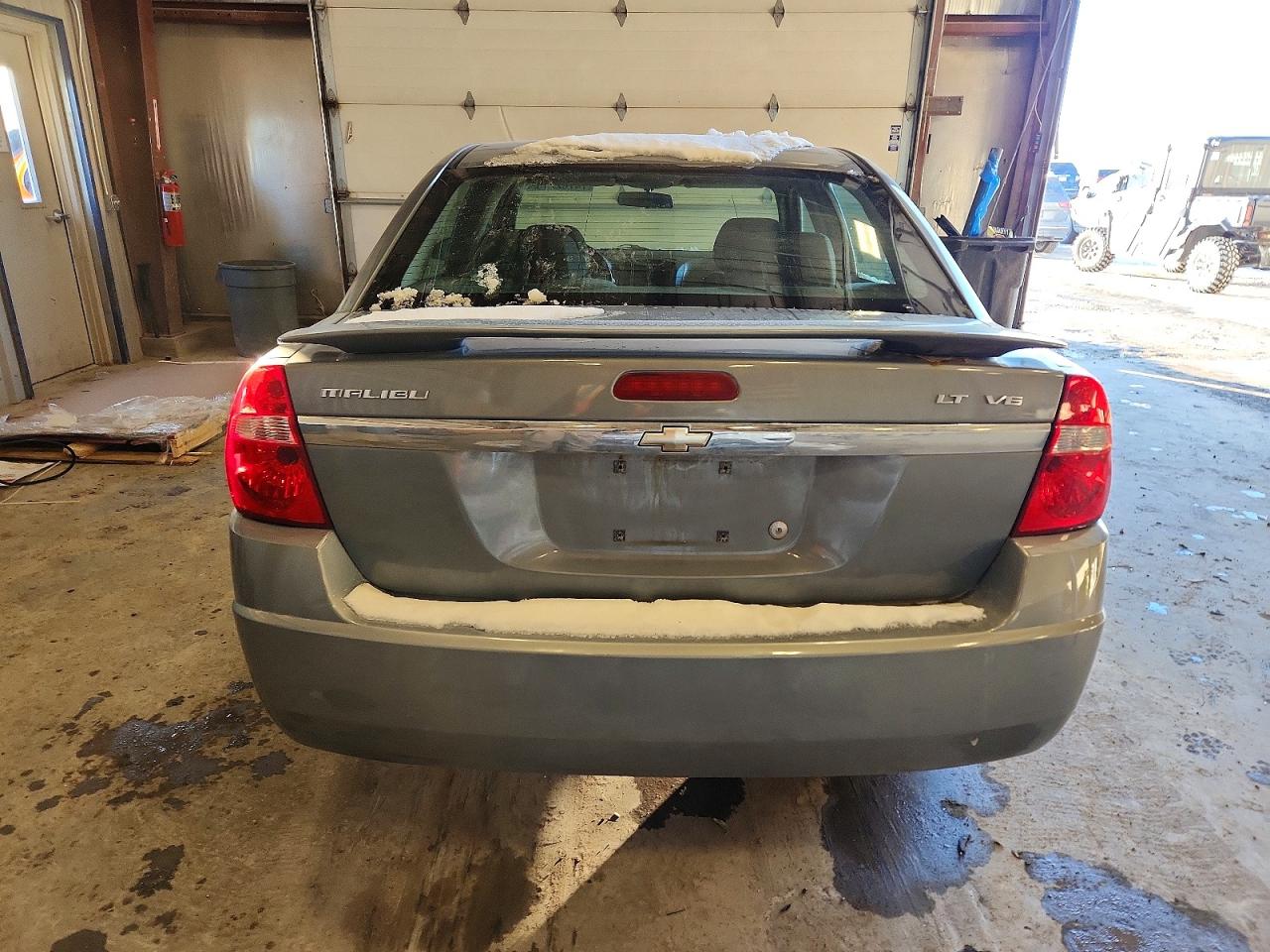 2007 CHEVROLET MALIBU LT photo 6