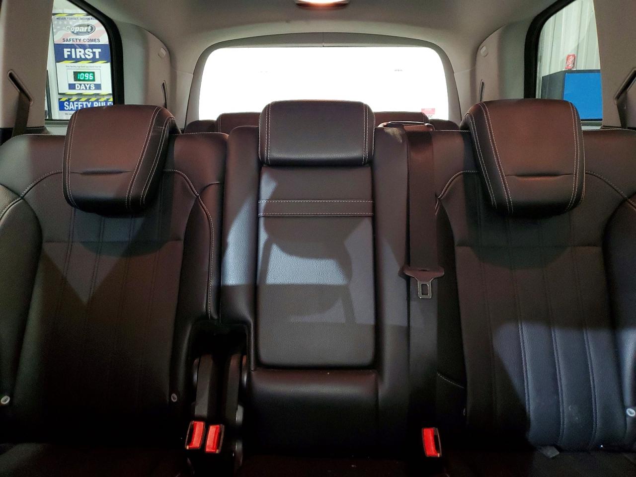 2016 MERCEDES-BENZ GL 450 4MATIC photo 19