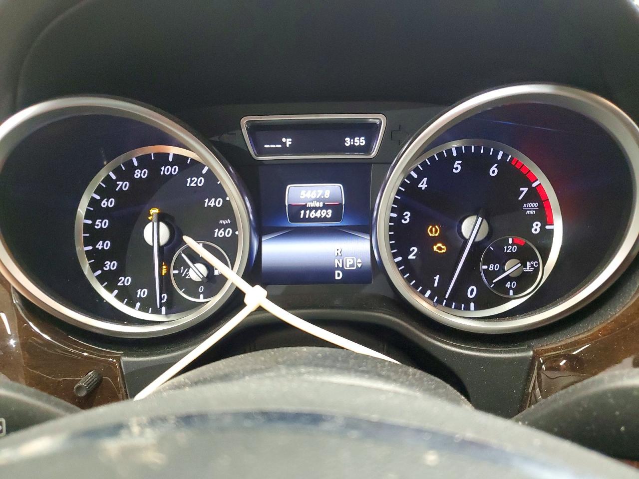 2016 MERCEDES-BENZ GL 450 4MATIC photo 17