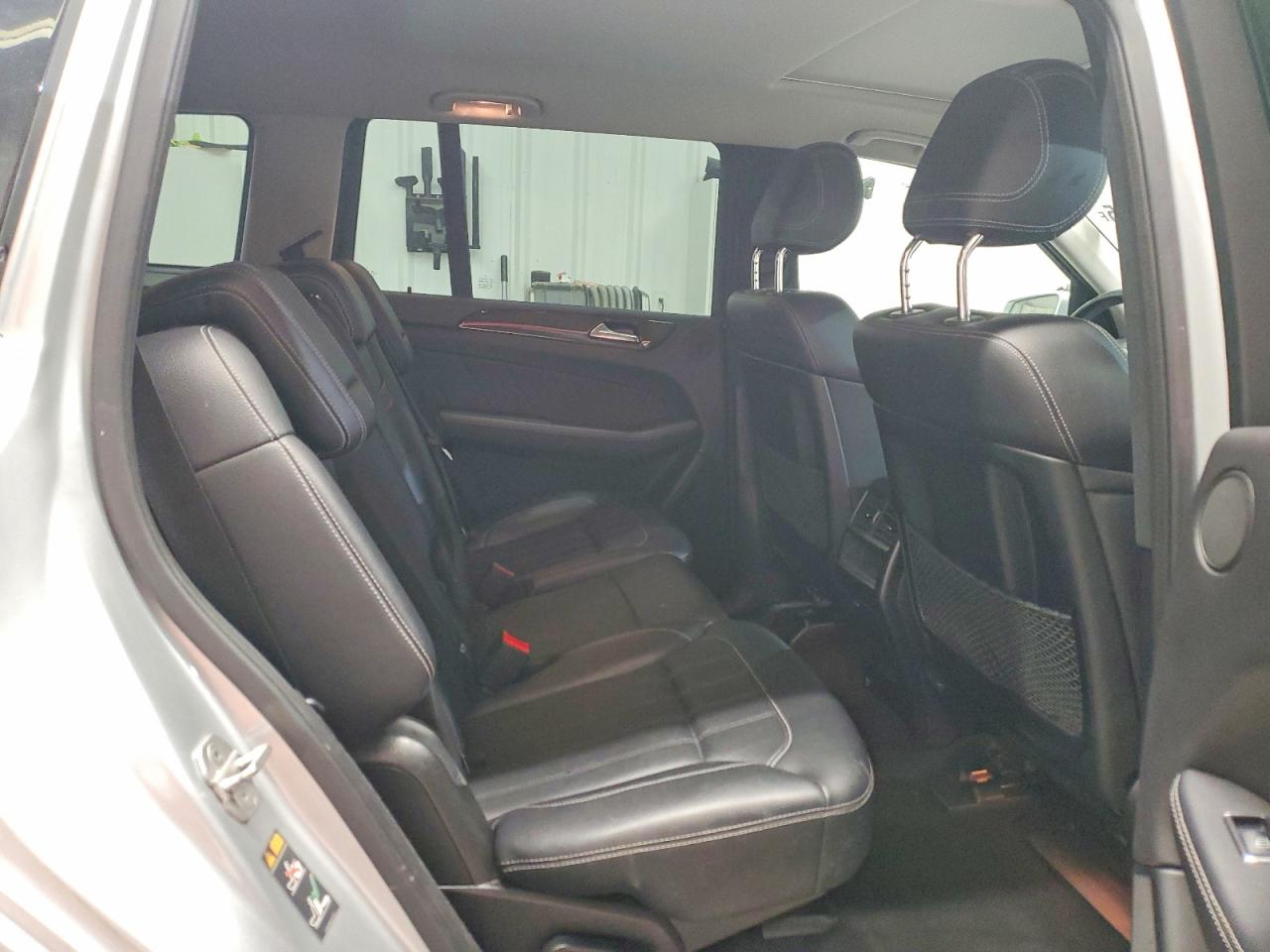 2016 MERCEDES-BENZ GL 450 4MATIC photo 21