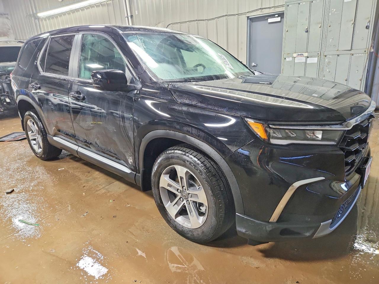 2025 HONDA PILOT EXL photo 7
