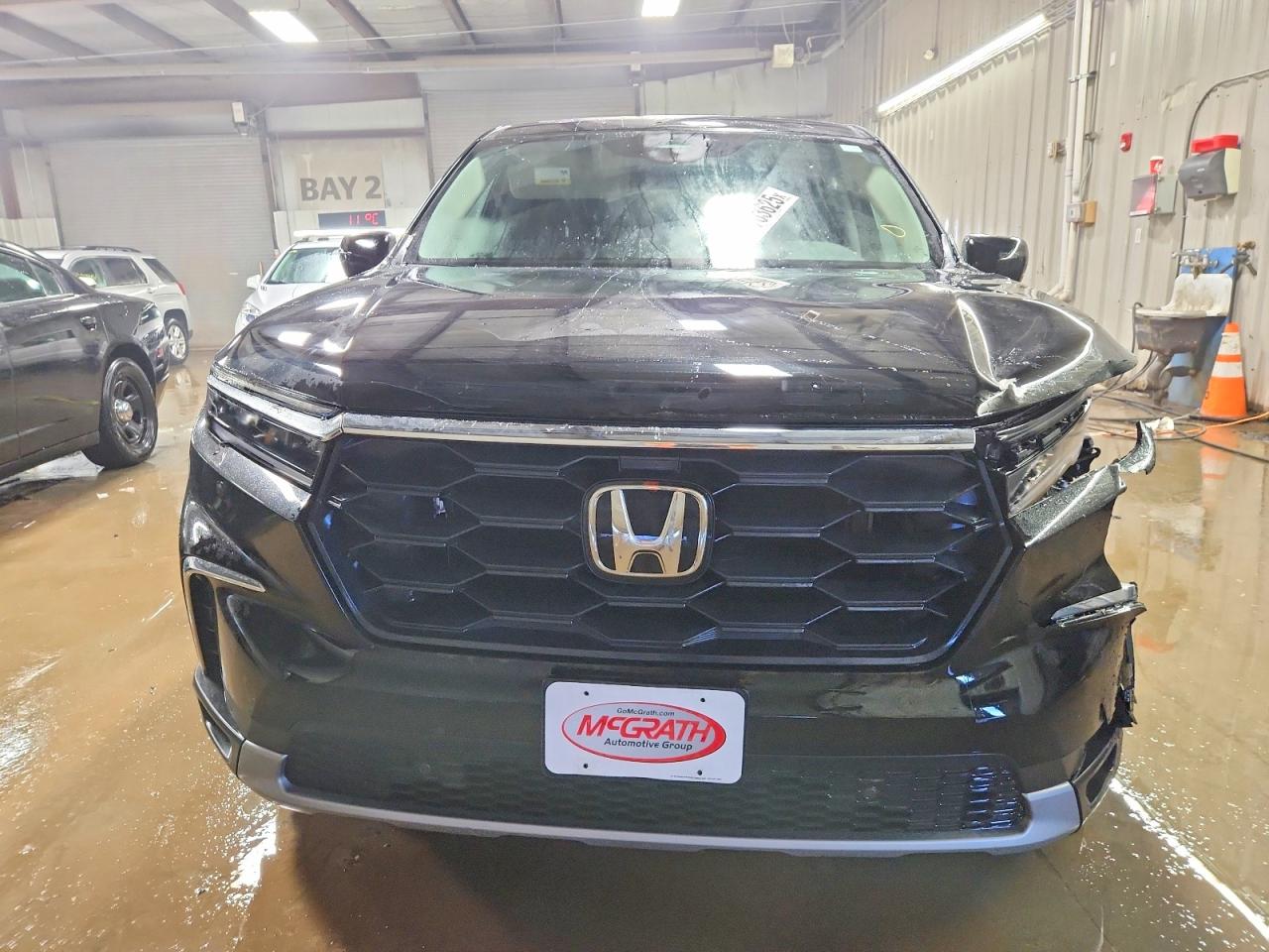 2025 HONDA PILOT EXL photo 9