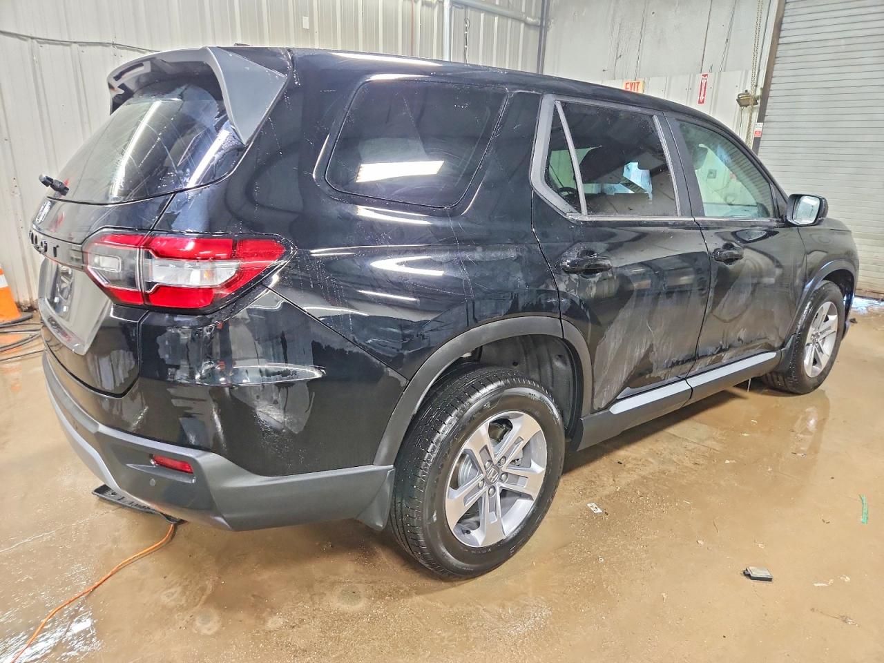 2025 HONDA PILOT EXL photo 5