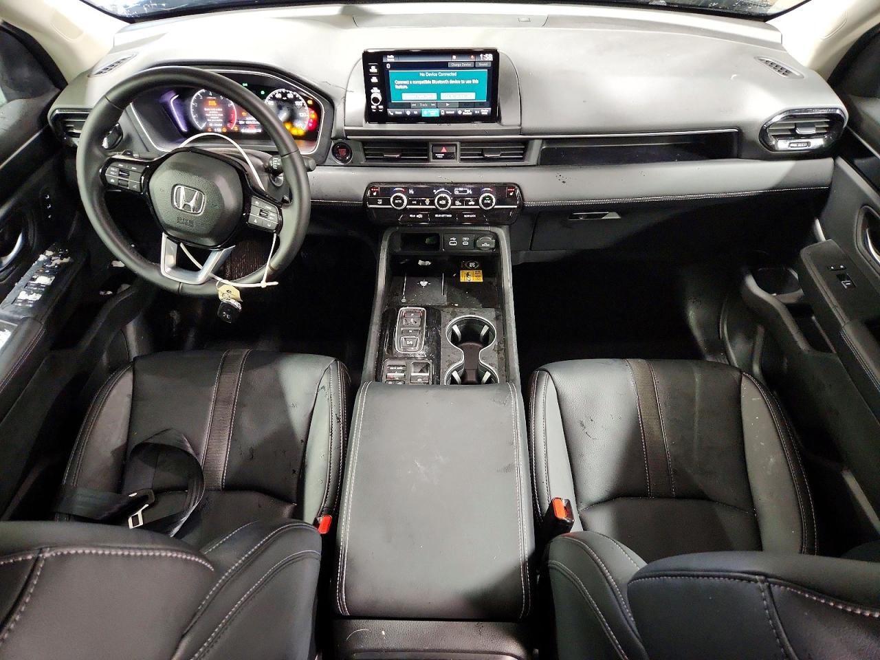 2025 HONDA PILOT EXL photo 15