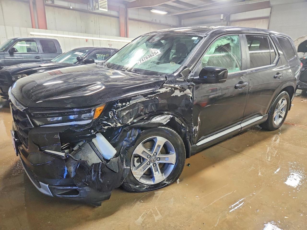 2025 HONDA PILOT