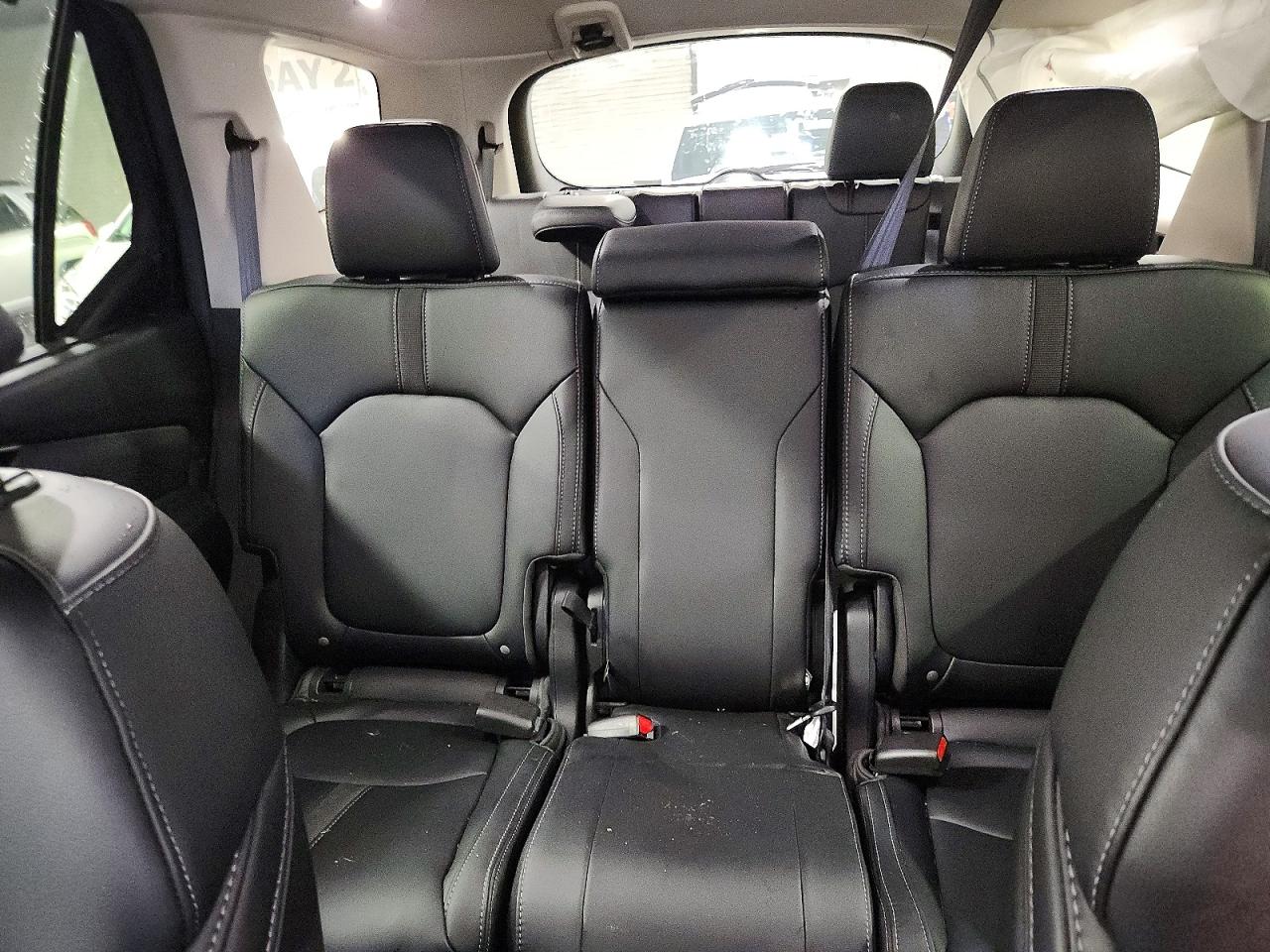 2025 HONDA PILOT EXL photo 19