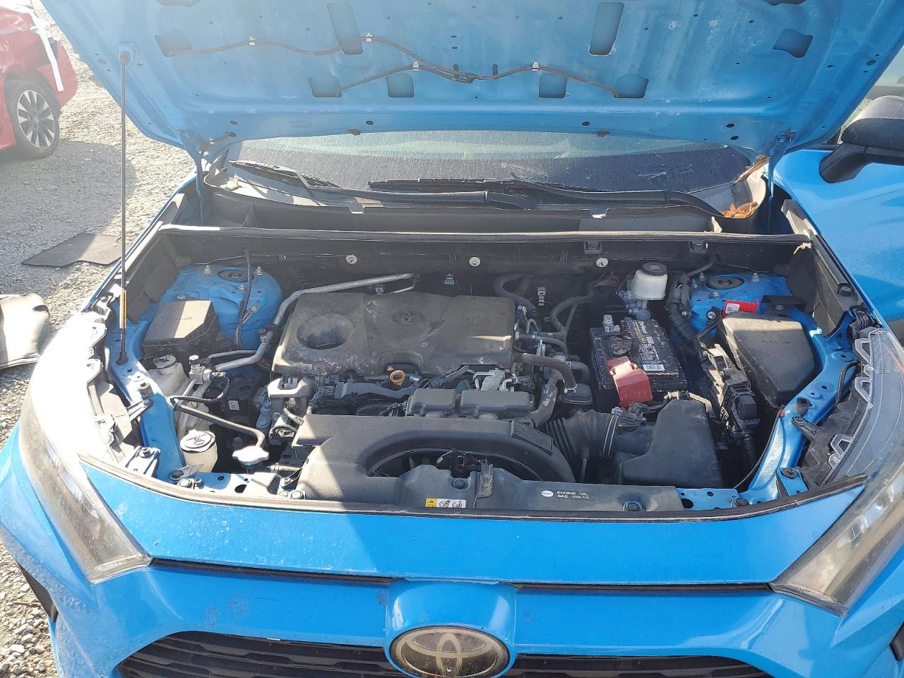 2019 TOYOTA RAV4 LE photo 23