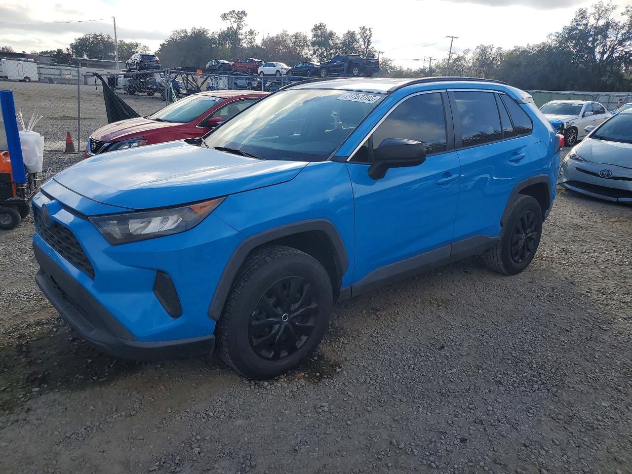 2019 TOYOTA RAV4