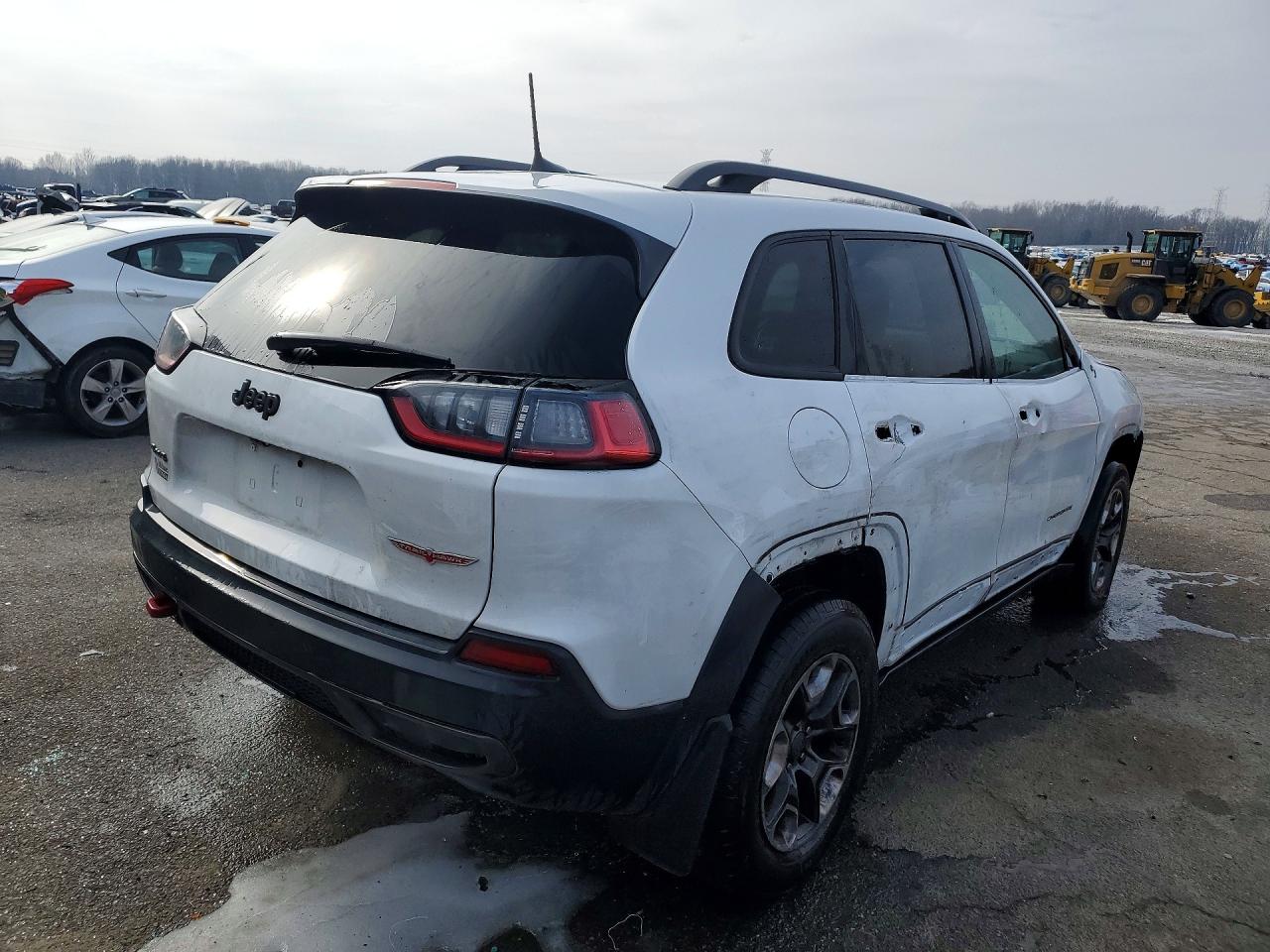 2019 JEEP CHEROKEE TRAILHAWK photo 7