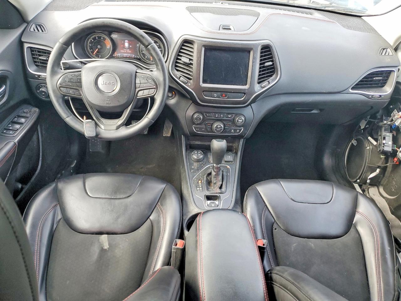 2019 JEEP CHEROKEE TRAILHAWK photo 22