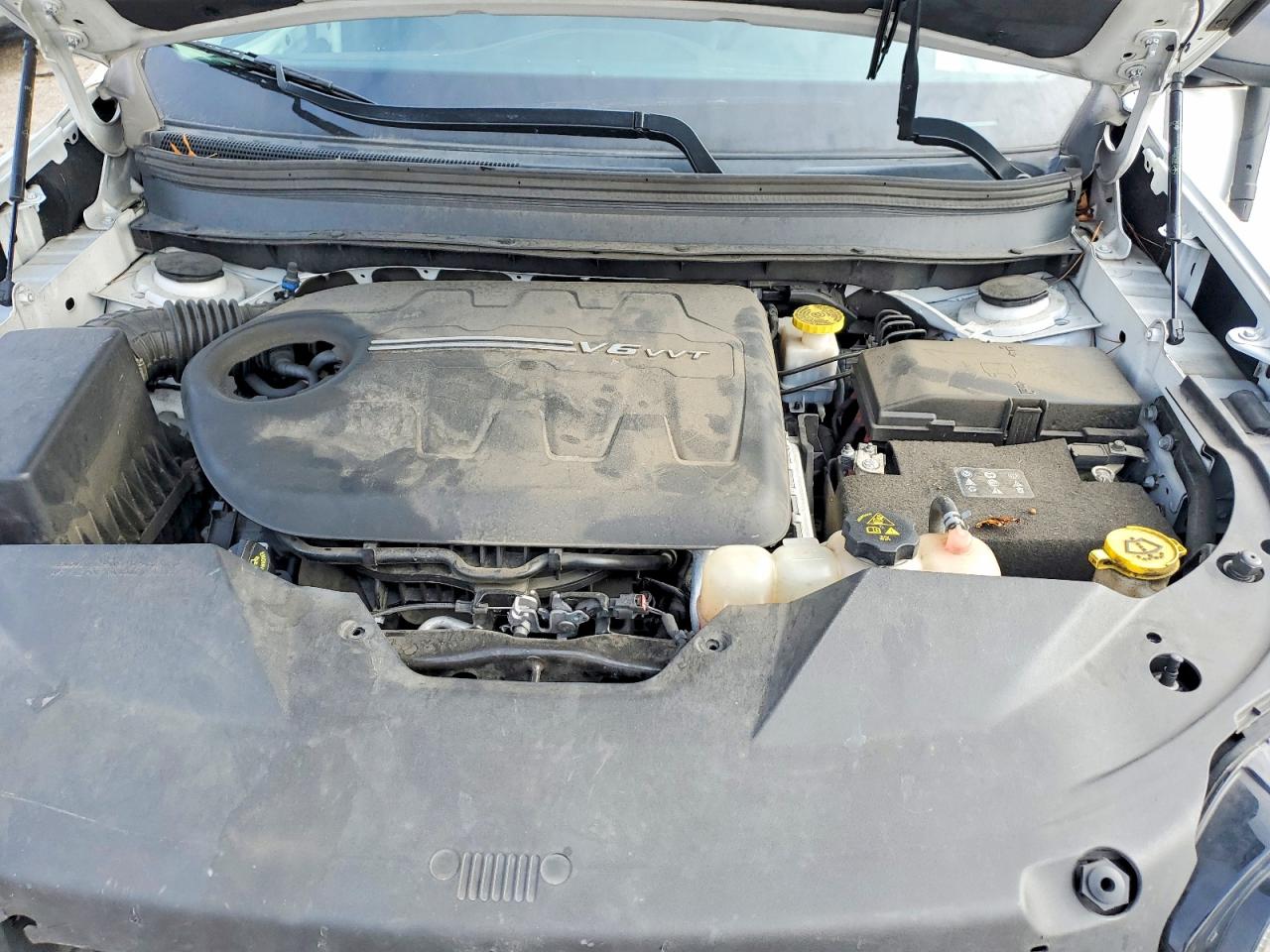 2019 JEEP CHEROKEE TRAILHAWK photo 34