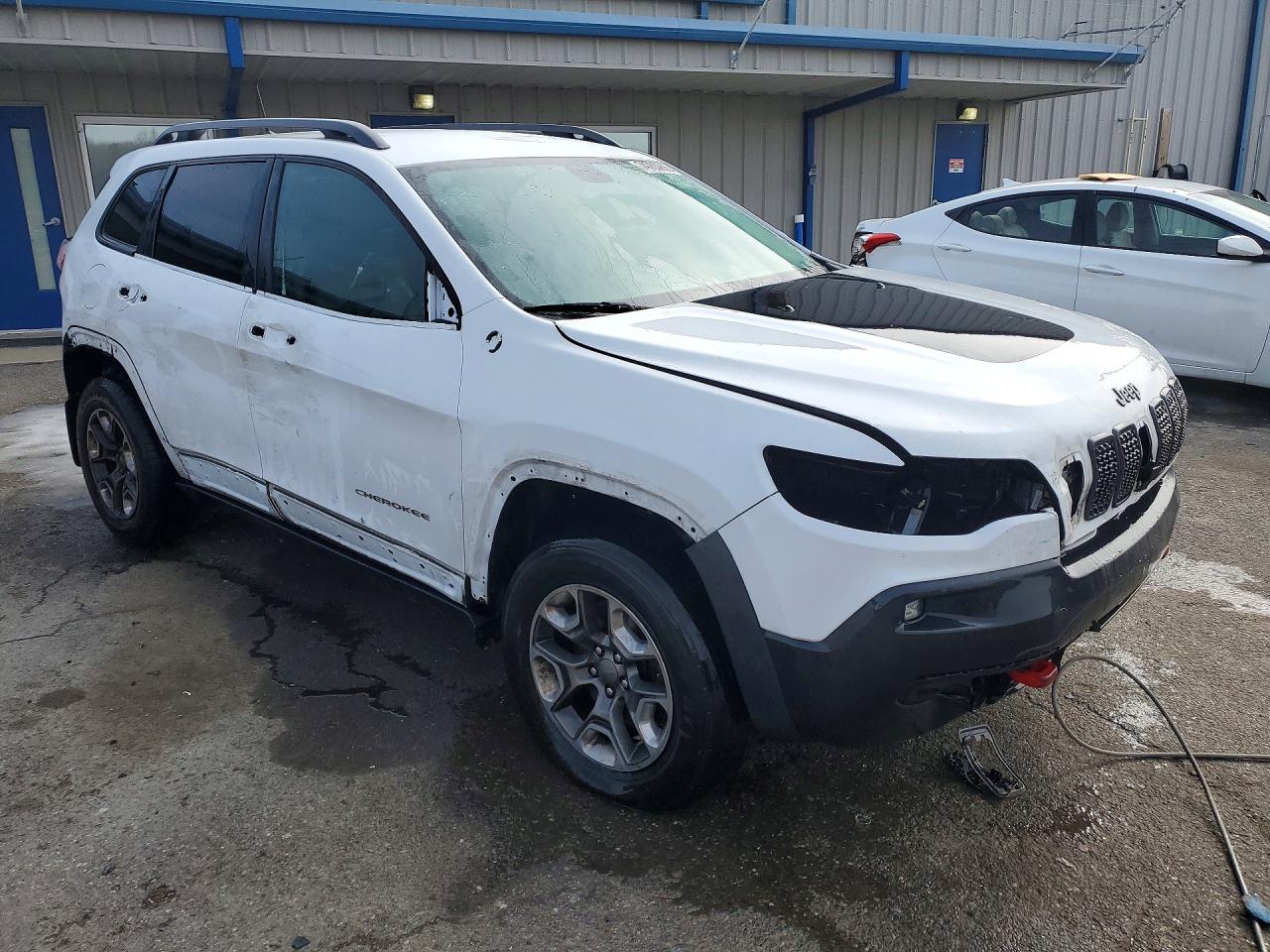 2019 JEEP CHEROKEE TRAILHAWK photo 10