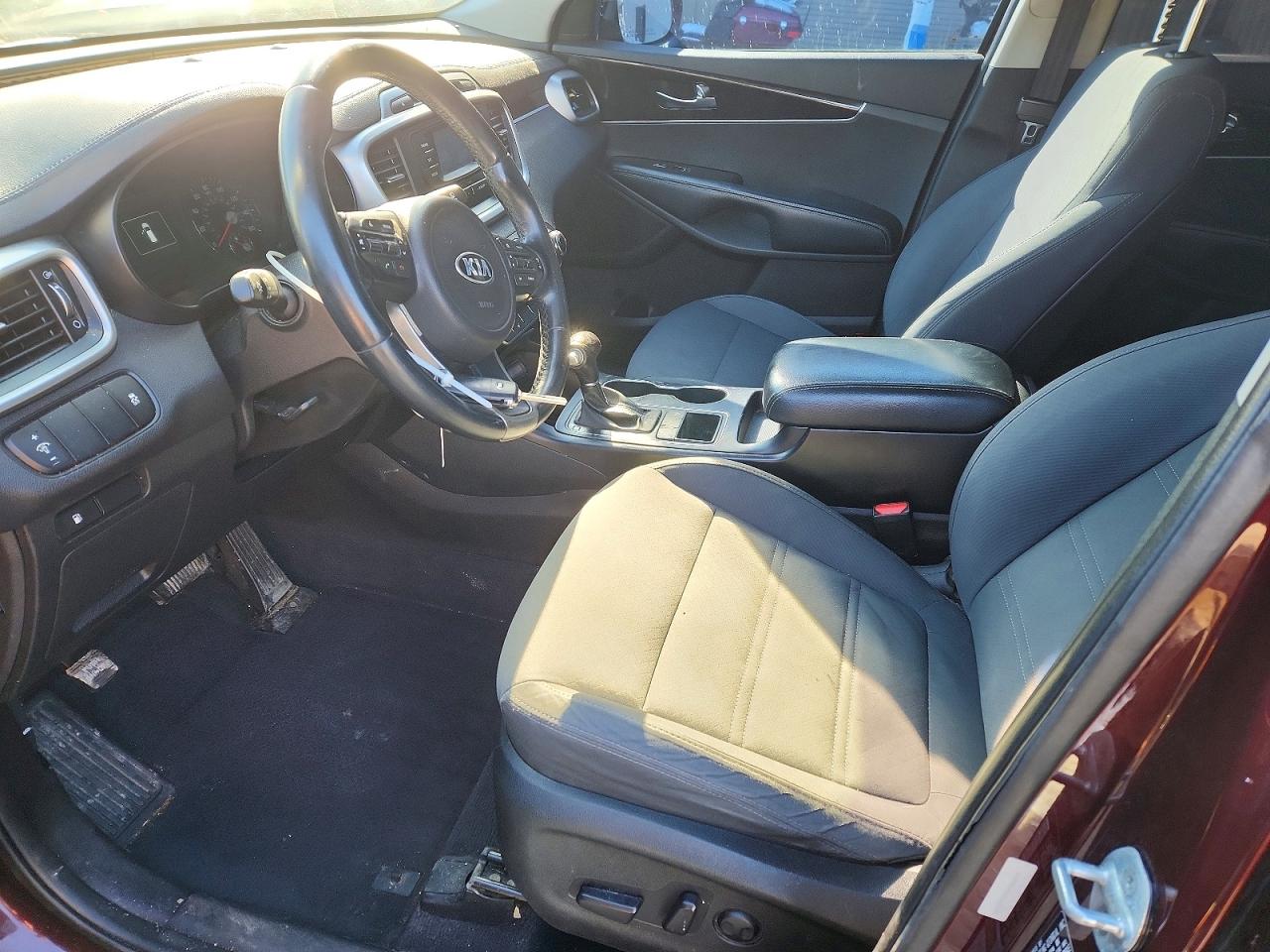 2016 KIA SORENTO LX V6 photo 7
