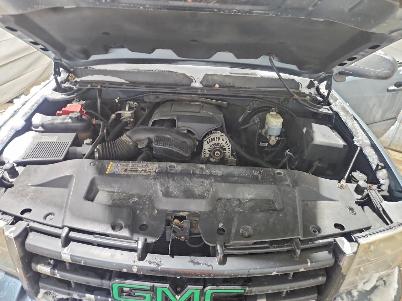 2010 GMC SIERRA K1500 SLE photo 21