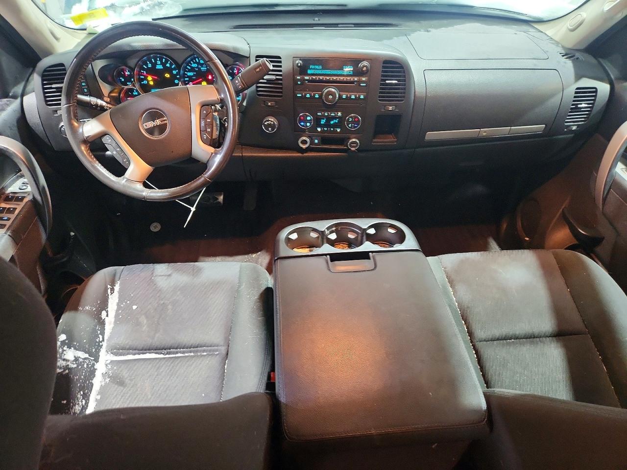 2010 GMC SIERRA K1500 SLE photo 15