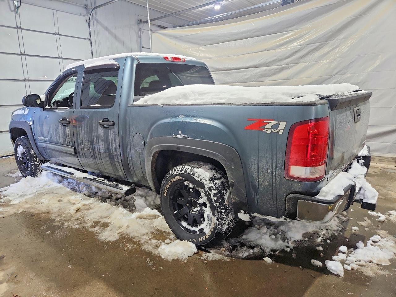 2010 GMC SIERRA K1500 SLE photo 3