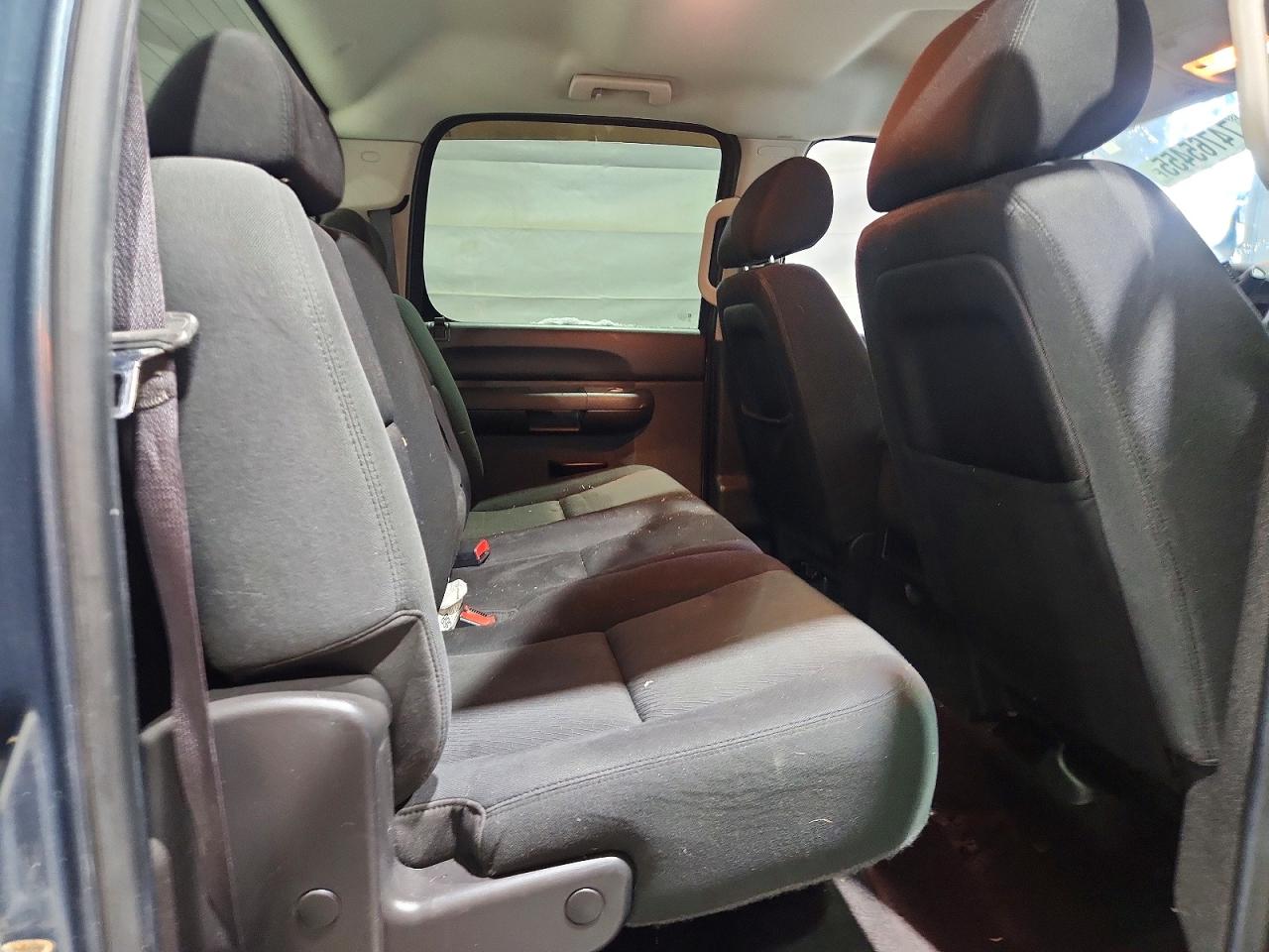 2010 GMC SIERRA K1500 SLE photo 19