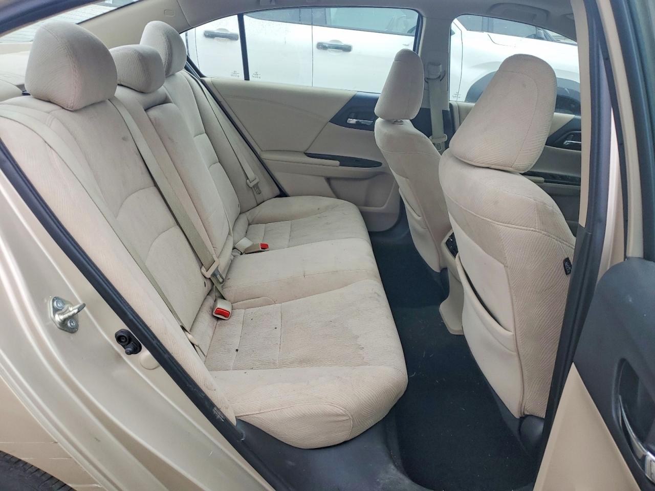 2015 HONDA ACCORD EX photo 10