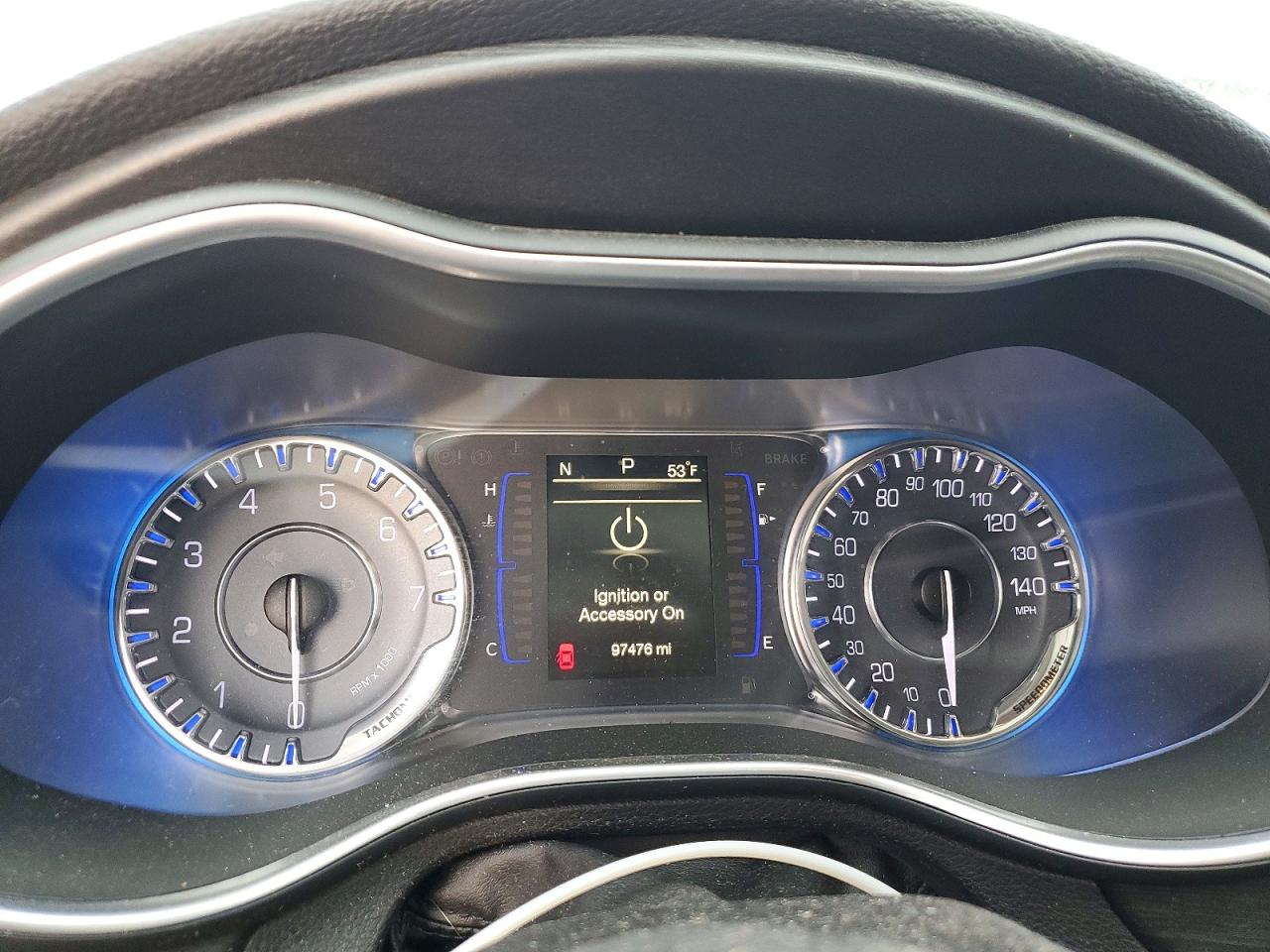 2016 CHRYSLER 200 LIMITED photo 17