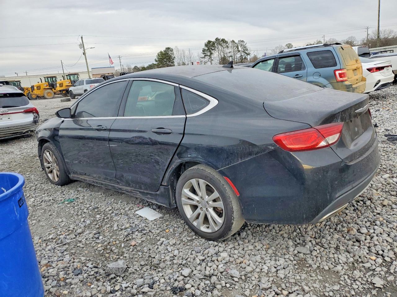 2016 CHRYSLER 200 LIMITED photo 3