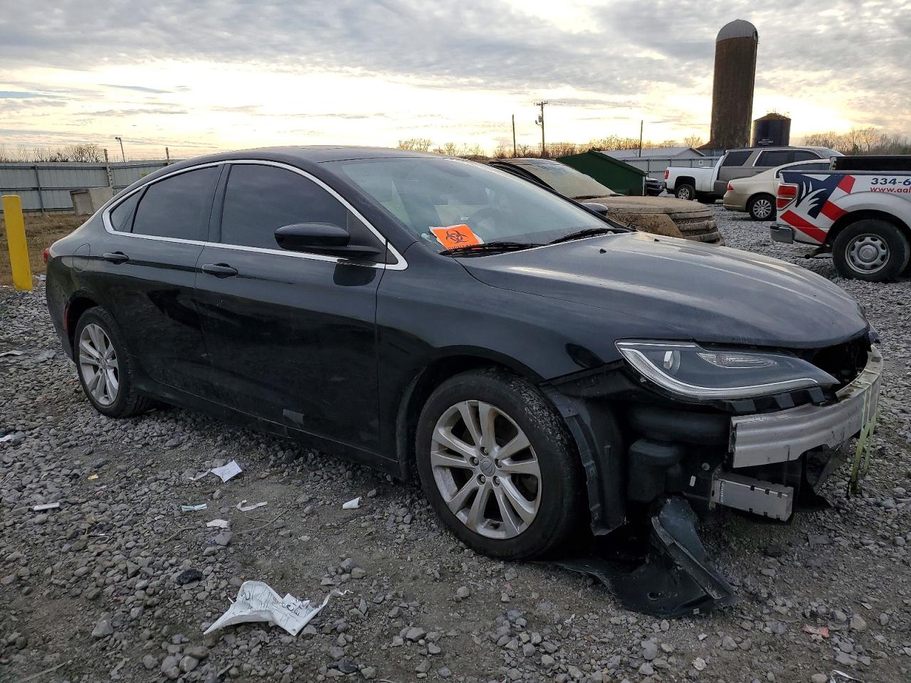 2016 CHRYSLER 200 LIMITED photo 7