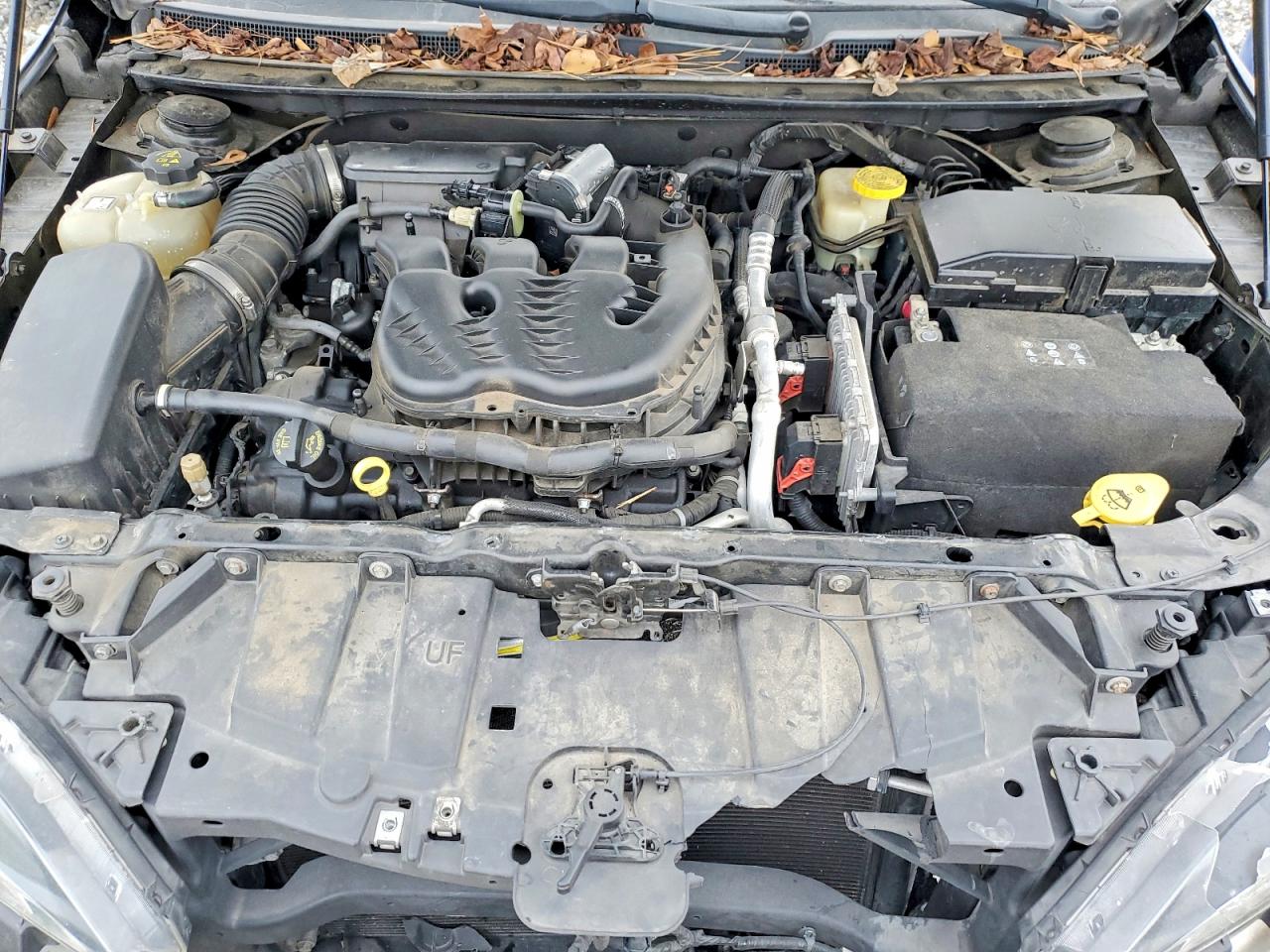 2016 CHRYSLER 200 LIMITED photo 21