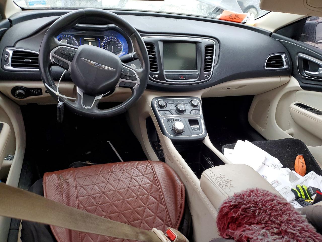 2016 CHRYSLER 200 LIMITED photo 15
