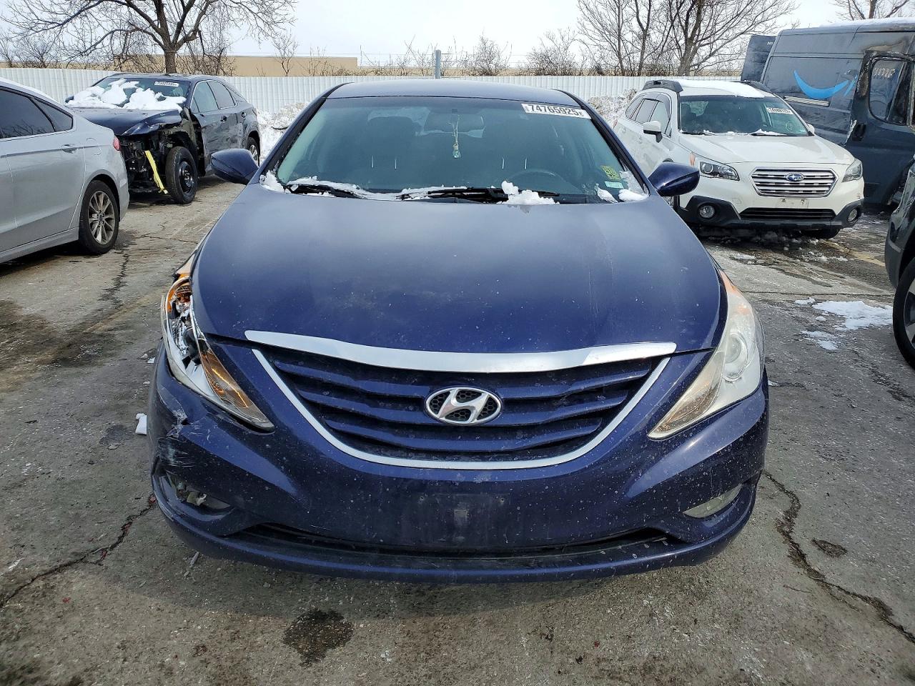 2013 HYUNDAI SONATA GLS photo 13