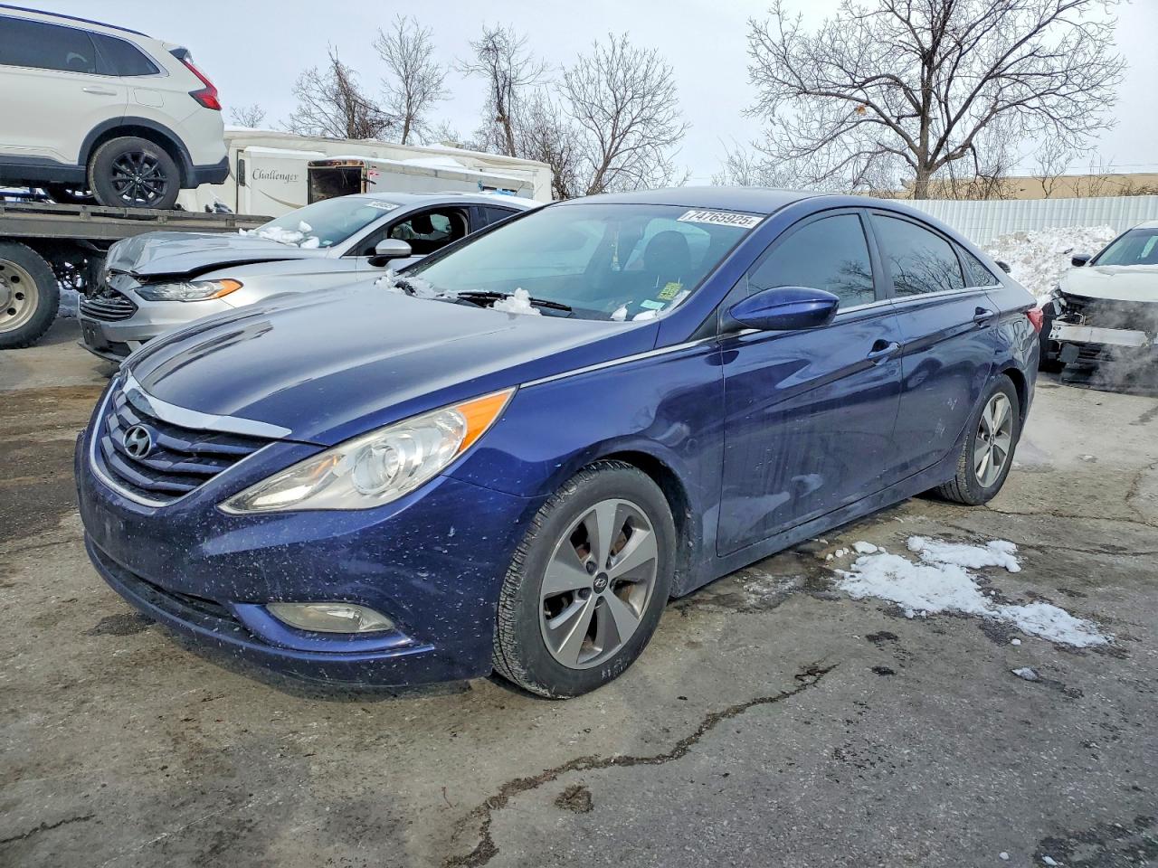2013 HYUNDAI SONATA